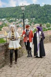 Foto des Kostüms