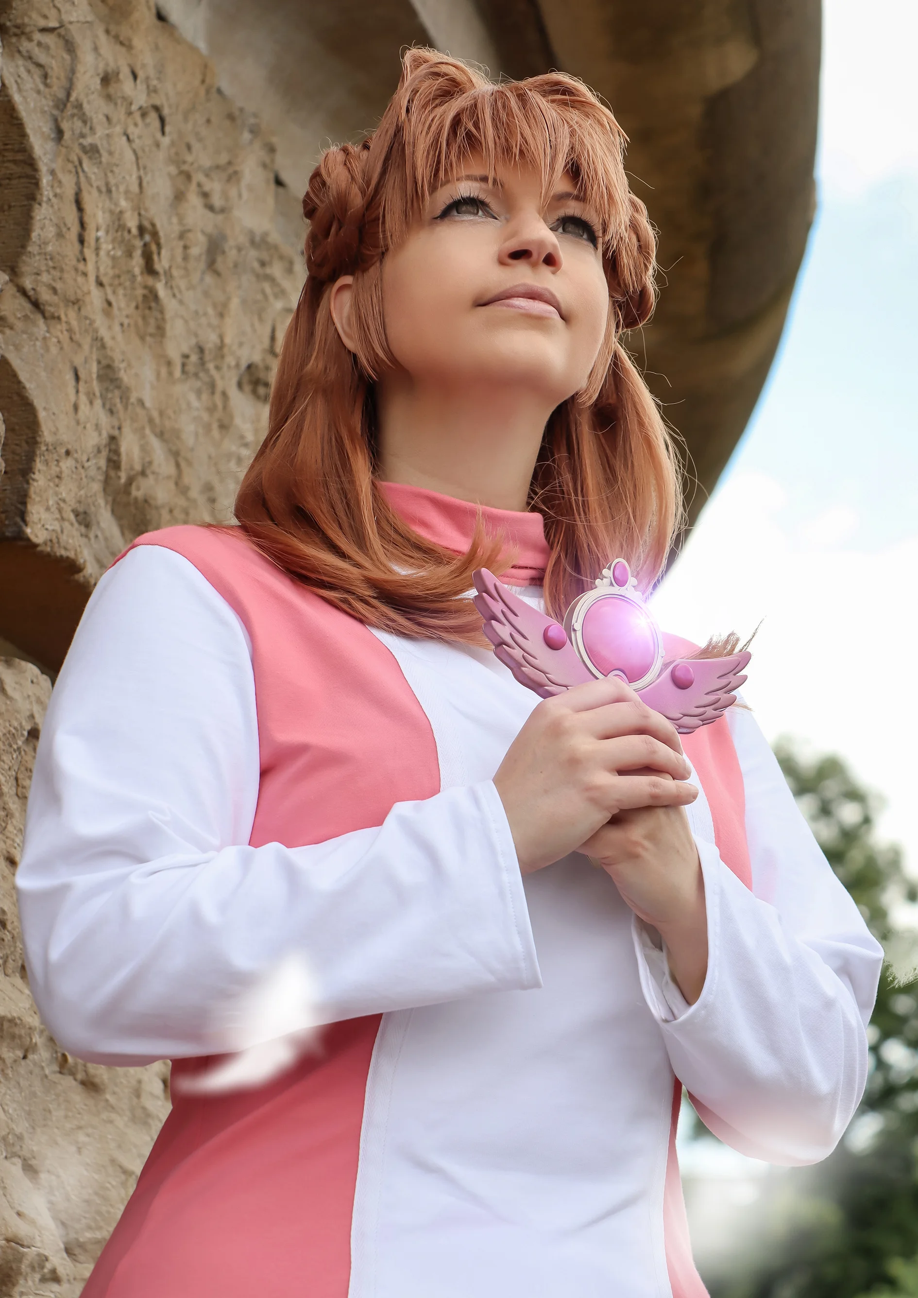 Cosplay-Cover: Maron Kusakabe