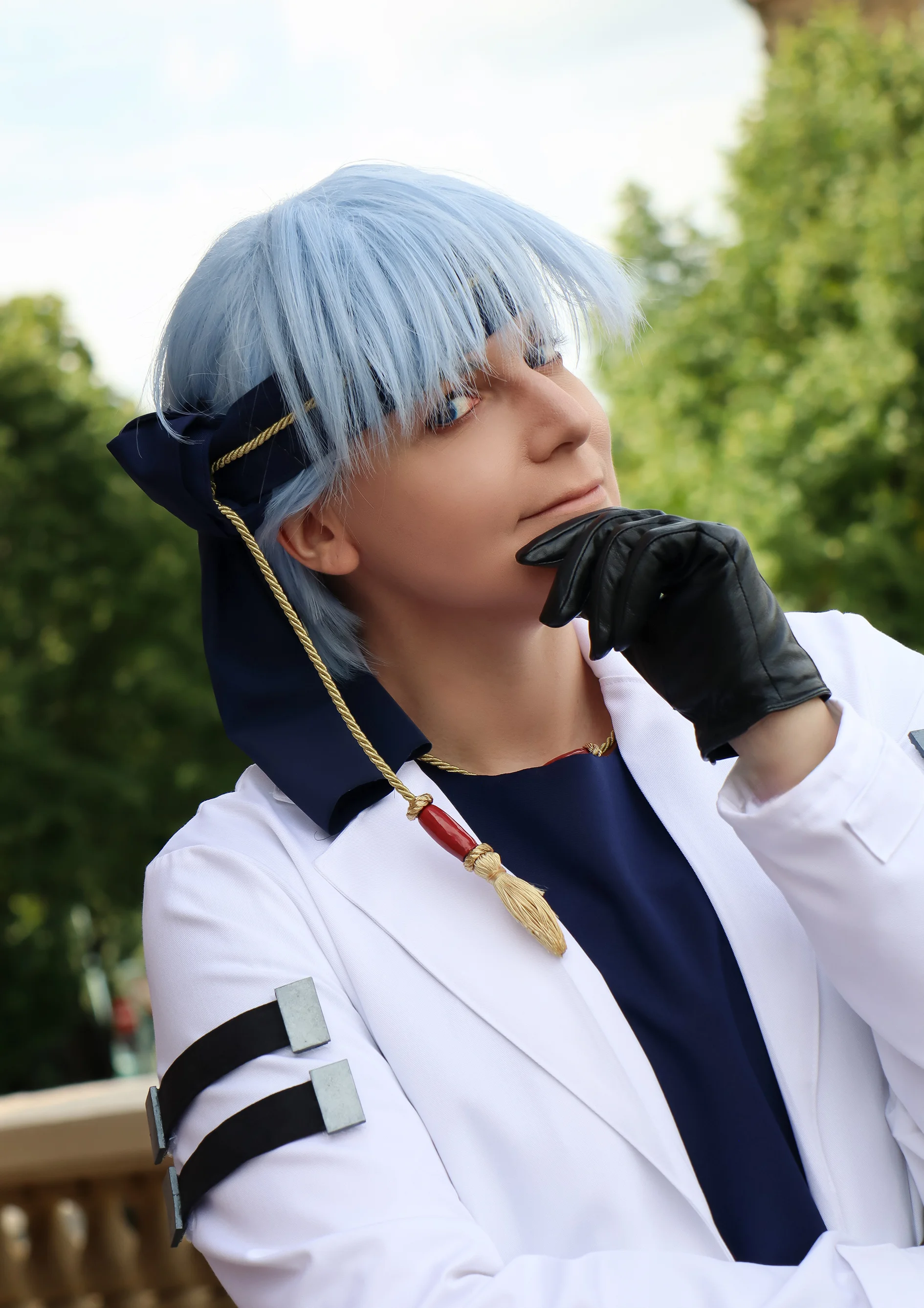 Cosplay-Cover: Kaitou Sinbad