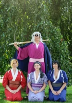 Cosplay-Cover: Tengen *Hashira Training*