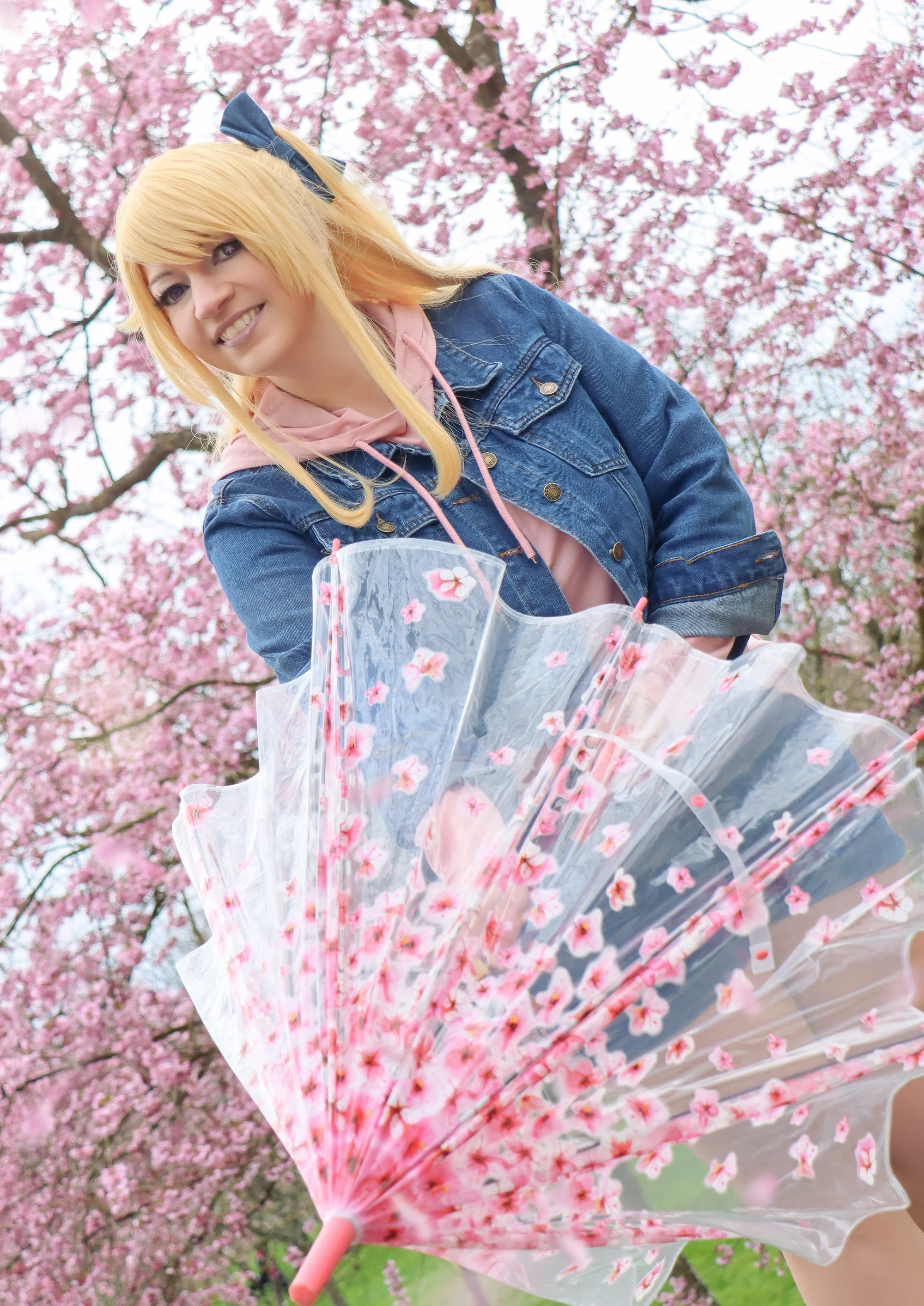 Cosplay-Cover: Ruby Hoshino - Casual Jeans