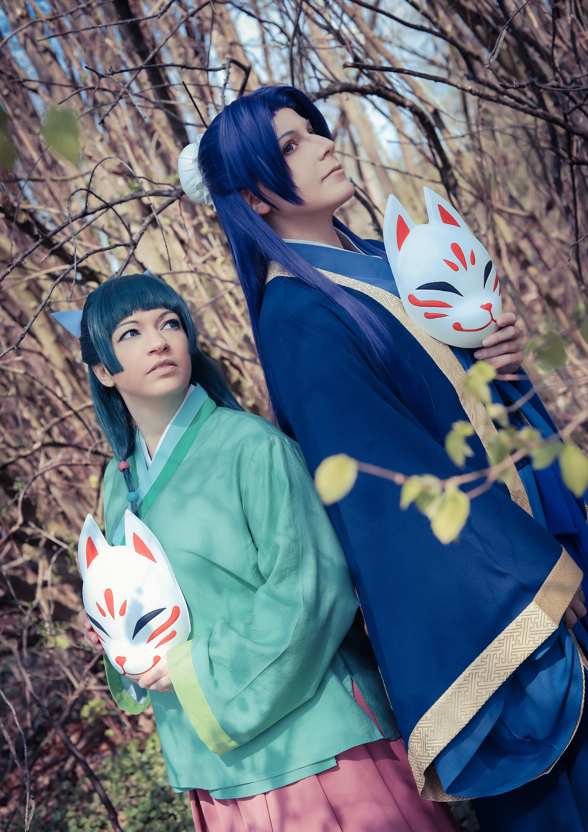 Cosplay-Cover: Jinshi