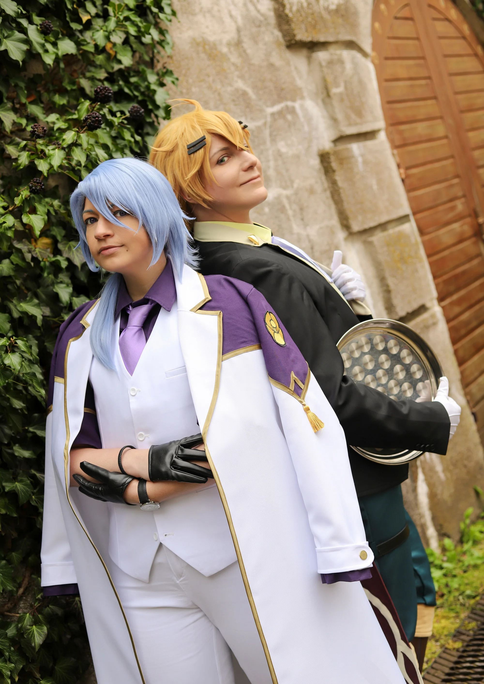 Cosplay-Cover: XXX Thoma *Mondstadt*