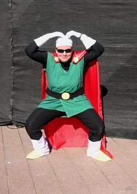 Cosplay-Cover: Saiyaman (2008)