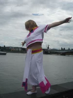 Cosplay-Cover: Sakura