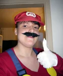 Foto des Kostüms