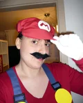 Foto des Kostüms