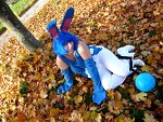 Cosplay-Cover: Azumarill