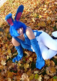 Cosplay-Cover: Azumarill