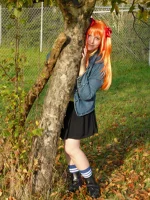 Cosplay-Cover: Makoto Sawatari