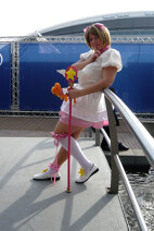 Cosplay-Cover: Sakura (2009)