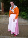 Foto des Kostüms
