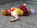 Cosplay-Cover: Sonsaku Hakufu