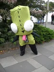 Foto des Kostüms