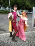 Foto des Kostüms
