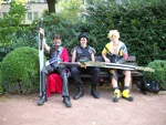 Foto des Kostüms