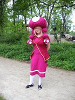 Cosplay-Cover: toadette