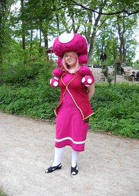 Cosplay-Cover: toadette
