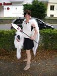 Foto des Kostüms