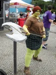 Foto des Kostüms