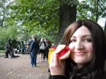 Foto des Kostüms