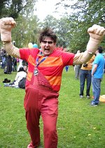 Cosplay-Cover: Wreck-It Ralph