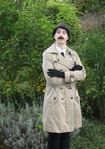Cosplay-Cover: Inspektor Jacques Clouseau (The Pink Panther)