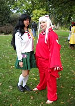 Cosplay-Cover: Inuyasha