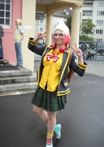Cosplay-Cover: Pascal - Schuluniform