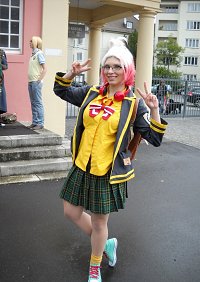 Cosplay-Cover: Pascal - Schuluniform