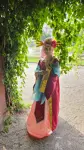 Foto des Kostüms
