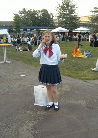 Cosplay-Cover: Usagi