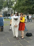 Foto des Kostüms