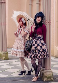 Cosplay-Cover: Country Pippi