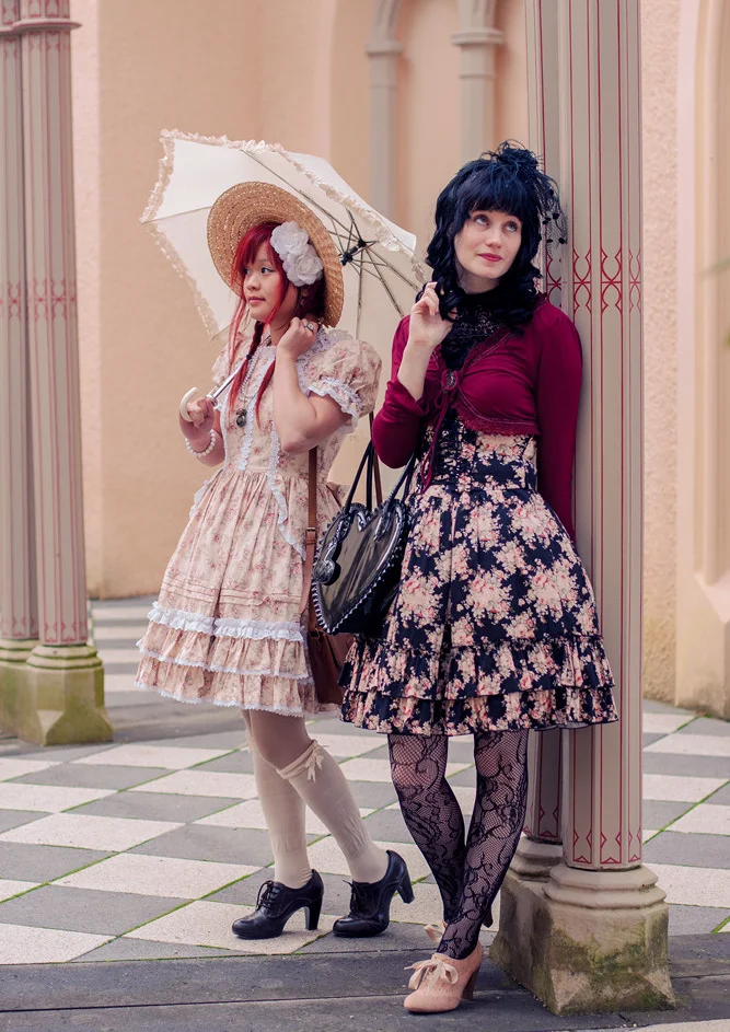 Cosplay-Cover: Country Pippi