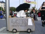 Foto des Kostüms