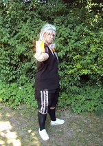 Cosplay-Cover: Xemnas(Fußball-Version)