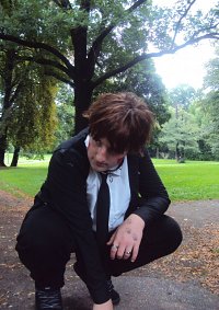 Cosplay-Cover: Kiba Inuzuka [High School]