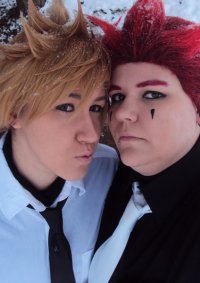 Cosplay-Cover: Axel [Anzug]