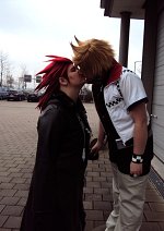 Cosplay-Cover: Axel [OrgaXIII] (Remake)