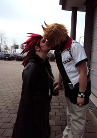 Cosplay-Cover: Axel [OrgaXIII] (Remake)