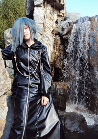 Cosplay-Cover: Zexion