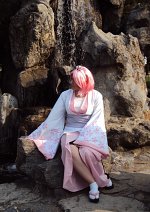 Cosplay-Cover: Haruno Sakura || Kimono