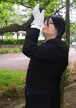 Cosplay-Cover: Sebastian Michaelis [unfertig]