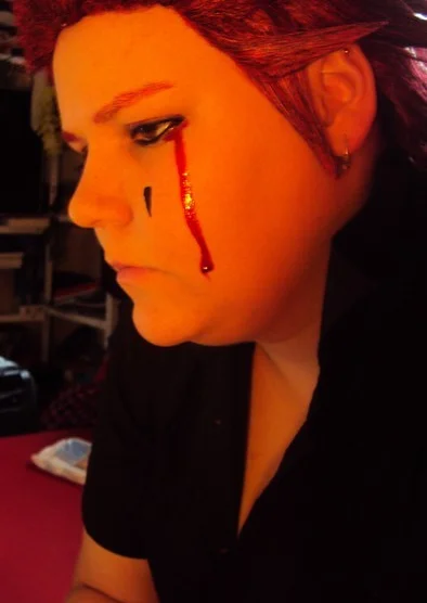 Cosplay-Cover: Axel [Vampire]