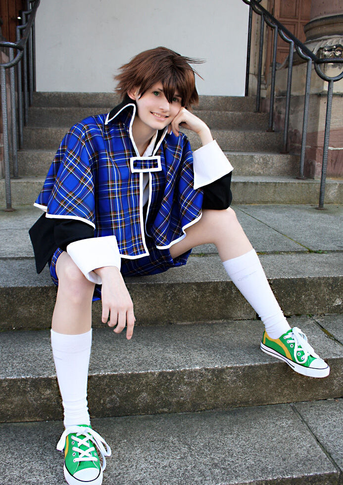 Cosplay-Cover: Souma Kukai