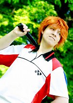 Cosplay-Cover: Kiyosumi Sengoku