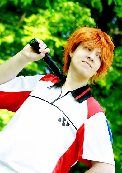 Cosplay-Cover: Kiyosumi Sengoku