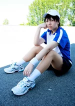 Cosplay-Cover: Echizen Ryoma[Regular]