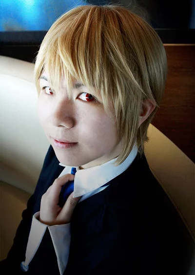 Cosplay-Cover: Hotori Tadase[Royal Guardian]